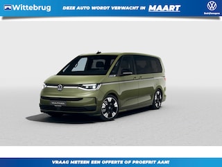 Volkswagen Multivan 1.5 eHybrid L2 Bulli Edition 4Motion