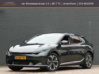 Kia EV6 Plus 77.4 kWh SoH 100% Leer | Stoelventilatie | Warmtepomp | Camera