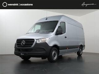 Mercedes-Benz Sprinter 315 CDI | L2 H2 | RWD | Aut. | PRO | BPM VRIJ! | AIRCO | CRUISE | 3500 KG AHW | CARPLAY | ANDROID AUTO | DODEHOEKASSISTENT | METALLIC | SPOORASSISTENT | MULTIFUNCTIONEELSTUURWIEL