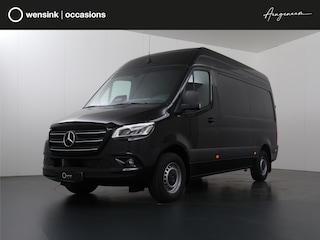 Mercedes-Benz Sprinter 319 CDI | L2 H2 | AUTOMAAT | BPM VRIJ! | ADAPTIEVE CRUISE CONTROL | NAVIGATIE | ACHTERUITRIJCAMERA | LED LAMPEN | METALLIC | KUNSTLEDERZWART | 3500 KG VOORBEREIDING TREKHAAK | BOEK JE VOL | CERTIFIED