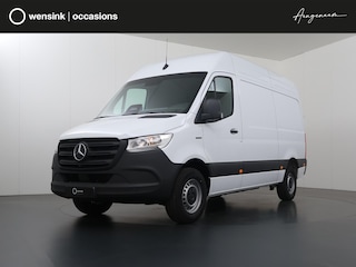 Mercedes-Benz Sprinter 414 L2 H2 RWD PRO 81kWh | TREKHAAK | STOELVERWARMING | CARPLAY / ANDROID AUTO | STANDKACHEL | OPSTAP TOT ACHTERDEUREN | DODEHOEKDETECTIE | 3-ZITS | 115 KW SNELLADEN | ACHTERUITRIJCAMERA