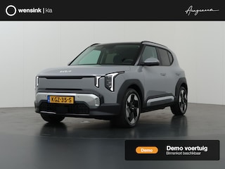 Kia EV2 Plus Advanced 42.2 kWh | Glazen schuif-/kanteldak  | Harman Kardon | 18" lichtmetalen velgen | Stoel- en stuurwielverwarming |