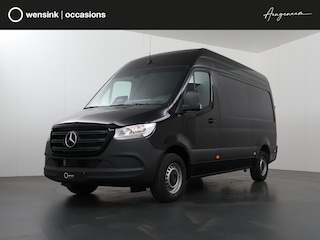Mercedes-Benz Sprinter 315 CDI | L2 H2 | RWD | Aut. | PRO | BPM VRIJ! | ACHTERUITRIJCAMERA | 3500 KG AHW | DODEHOEKASSISTENT | AIRCO | CRUISE | CARPLAY | ANDROID AUTO | METALLIC | 3-ZITS | MBUX SYSTEEM GROOT