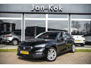 Seat Leon 1.0 TSi 110 pk Style Launch Edition | Elek. Trekhaak | Camera | Stoel-/Stuurwielverwarming