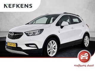 Opel Mokka X 1.4 140pk 120 Jaar Edition | Navigatie | Climate Control | Cruise Control | Camera | 18"LMV | Parkeersensoren | Apple Carplay/Android Auto |
