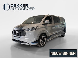 Ford Transit Custom 320 2.5 PHEV L2H1 Sport DC UIT VOORRAAD