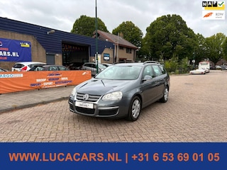 Volkswagen Golf Variant 1.4 TSI Trendline Cruise Trekhaak NIEUWE APK!