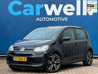 Volkswagen Up 1.0 BMT move up!|2e Eigenaar|Airco|Bleutooth|PDC|ElektrischeRamen|LMV|5Deurs|N.A.P|