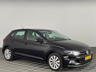 Volkswagen Polo 1.0 TSI Highline Automaat | NAVI | ECC | VELGEN ✅ 1e Eigenaar