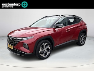 Hyundai Tucson 1.6 T-GDI MHEV Comfort Smart | Rijklaarprijs! | Incl. 36 mnd garantie | Navigatie | Achteruitrijcamera | Apple Carplay/Android Auto | 19 Inch | Dealeronderhouden! |