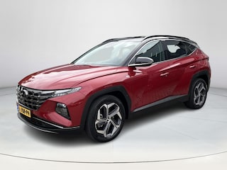 Hyundai Tucson 1.6 T-GDI MHEV Comfort Smart | Rijklaarprijs! | Incl. 36 mnd garantie | Navigatie | Achteruitrijcamera | Apple Carplay/Android Auto | 19 Inch | Dealeronderhouden! |