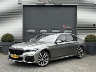 BMW 750Li xDrive High Executive M-Sport | Panoramadak | Sky Lounge | TV Schermen | Massage | Bowers & Wilkins |