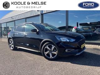 Ford Focus 1.0 EcoBoost 125pk Active Business | Trekhaak | Carplay