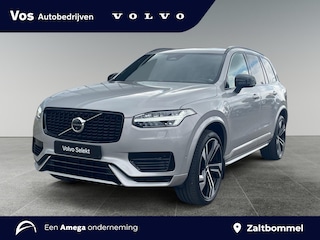 Volvo XC90 T8 Recharge AWD Ultimate Dark | LONG RANGE | Full Option | Bowers & Wilkins | Luchtvering