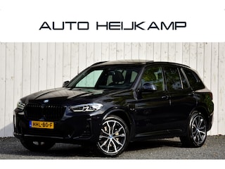 BMW X3 XDrive30e High Executive | M-Pakket | Trekhaak | Pano-dak |