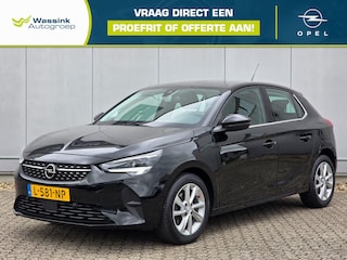 Opel Corsa 100pk Elegance Pakeercamera | Carplay / Android Auto | Stoel en Stuurverwarming