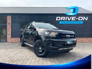 Ford Ranger 3.2 TDCi Wildtrak - 5 persoons - Limited - Rollcover