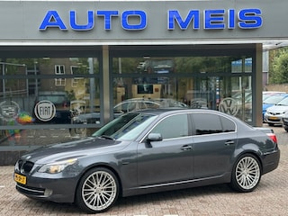 BMW 525I Automaat Navi Cruise Telefoon NAP-Autopas