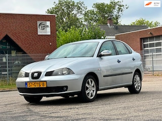 Seat Cordoba 1.4-16V Last Edition Cruise*Airco*09-06-2027 APK*Trekhaak*LM velgen*
