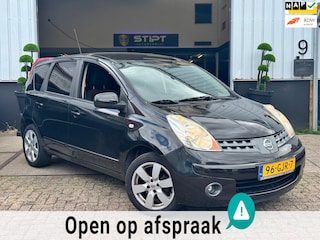 Nissan Note 1.6| Acenta | AUTOMAAT | AIRCO | ELEKTRISCHE RAMEN | BOEKJES | APK | GARANTIE |