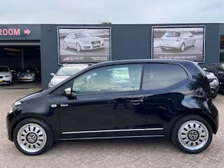 Volkswagen Up 1.0 high up! BlueMotion - Airco - Elektrisch pakket - L.m velgen