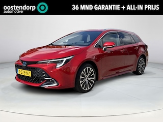 Toyota Corolla Touring Sports Hybrid 140 Dynamic | All-in prijs | Automaat | Stoelverwarming | Camera | Apple/Android |