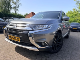 Mitsubishi Outlander 2.0 Business Edition*Automaat*Trekhaak*Cruise*Climat-Airco*NEW-APK