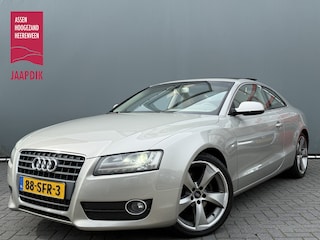 Audi A5 Coupé BWJ 2011 2.0 180 PK TFSI Pro Line Business PANO | TREKHAAK | LEDER | NAVI | CLIMA | CRUISE | LMV