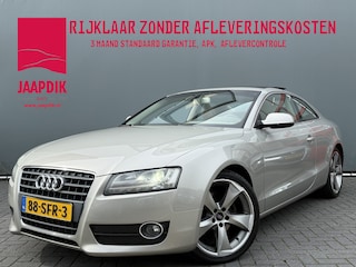 Audi A5 Coupé BWJ 2011 2.0 180 PK TFSI Pro Line Business PANO | TREKHAAK | LEDER | NAVI | CLIMA | CRUISE | LMV