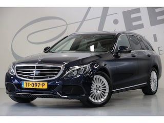 Mercedes-Benz C-klasse Estate 200 Luxury/ Adaptive cruise control/ Achteruitrijcamera