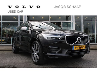 Volvo XC60 T8 Twin Engine AWD R-Design | Polestar | Schuif/Kantel dak | Camera | Sportstoelen | Climate |
