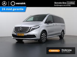 Mercedes-Benz EQV 300 L2 | 7-ZITS | BUSINESS SOLUTION LIMITED | 90 kWh | SoH 93% | 360 CAMERA | CRUISE CONTROL | LEDEREN BEKLEDING | LED LAMPEN | NAVIGATIE | METALLIC LAK | CERTIFIED