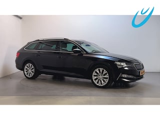 Skoda Superb Combi 1.4 TSI iV Business Edition Plus Adaptive Cruise Stoelverwarming App-Connect DAB+