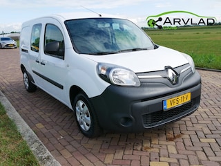 Renault Kangoo Z.E. Maxi | AC | NAVI | CAMERA | ** 9499 EX BTW **