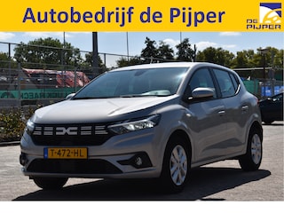 Dacia Sandero 1.0 TCe 90 Expression ,ORGINEEL NEDERLANDS, BOEKJES,NAP EN ONDERHOUDSHISTORIE