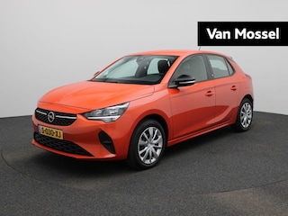Opel Corsa Electric 50 kWh | 136pk | 3 Fase | Apple Carplay/Android auto | 46.000km | Climate Control | Cruise Control |