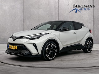 Toyota C-HR - 1.8 Hybrid GR-Sport // DEALERONDERHOUDEN // STOELVERWARMING // DODEHOEK //