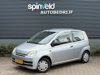 Daihatsu Cuore 1.0-12V 100th Anniversary - Stuurbekrachtiging - Apk - Nap -