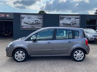 Renault Modus 1.6-16V Dynamique Automaat - Airco ecc - Cruise - L.m velgen