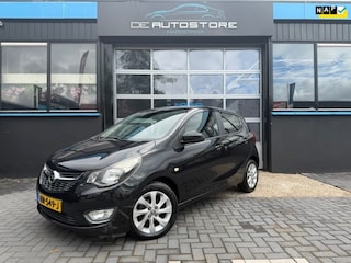 Opel Karl 1.0 ecoFLEX Cosmo Airco Stoelverwarming Stuurverwarming Half Leer PDC Nette Auto !!!