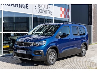 Peugeot Rifter EV Long Allure 7p. 50 kWh L2