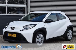 Toyota Aygo 1.0 VVT-I MT PLAY / DEALER ONDERHOUDEN / CARPLAY / CAMERA / ADAP CRUISE