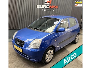 Kia Picanto 1.0 LXE 1e Eigenaar - NAP - Airco - Elektr Raam