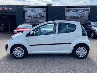 Citroën C1 1.0 Collection 5-deurs 106.837 Kilometer n.a.p - Airco - Bluetooth/handsfree - Leddagrijverlichting - Elektrisch pakket