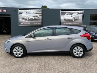 Ford Focus 1.6 TI-VCT Trend 5-deurs - 130.172 Kilometer - Airco - Navi - Bluetooth/handsfree