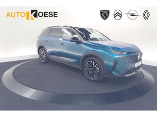 Peugeot 5008 1.2 Hybrid 136 GT 7p | Adaptieve Cruise Control | Camera | Elektrische Kofferklep | Stoelverwarming