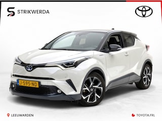 Toyota C-HR 1.8 Hybrid Bi-Tone Plus
