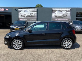 Volkswagen Polo 1.4-16V Highline 5-deurs 152.771 Km n.a.p - Airco ecc - Cruise control - 16 inch L.m velgen - Pdc