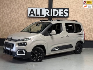 Citroën Berlingo 1.2 PureTech Shine | Camera | Led | Carplay | Parkeersensoren | Pano