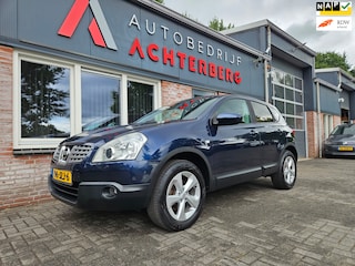 Nissan Qashqai 2.0 Acenta Trekhaak! Airco/Clima! Camera! Cruise Control! 140PK! NAP!